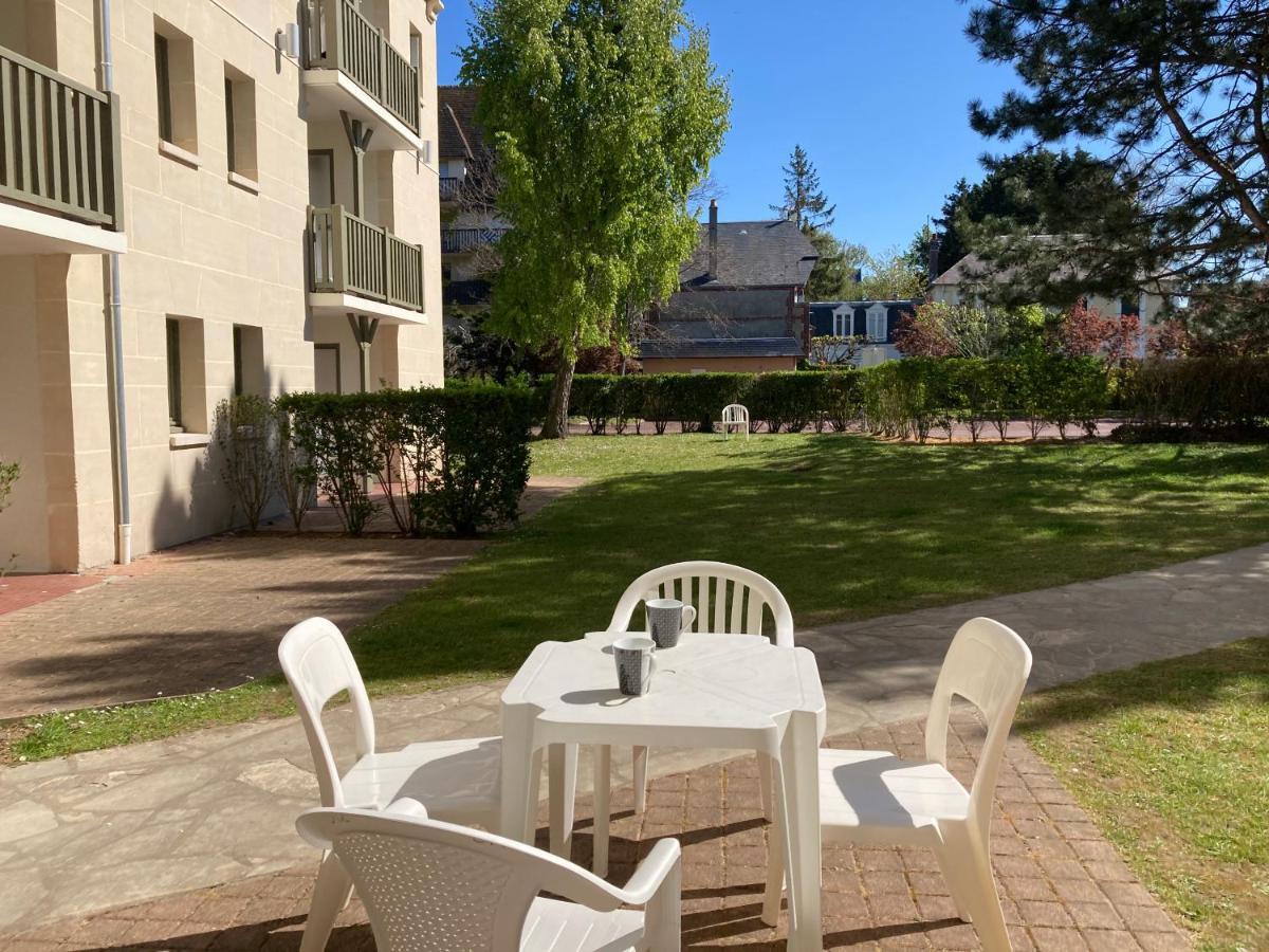 Le Studio De Deauville Plage Buitenkant foto