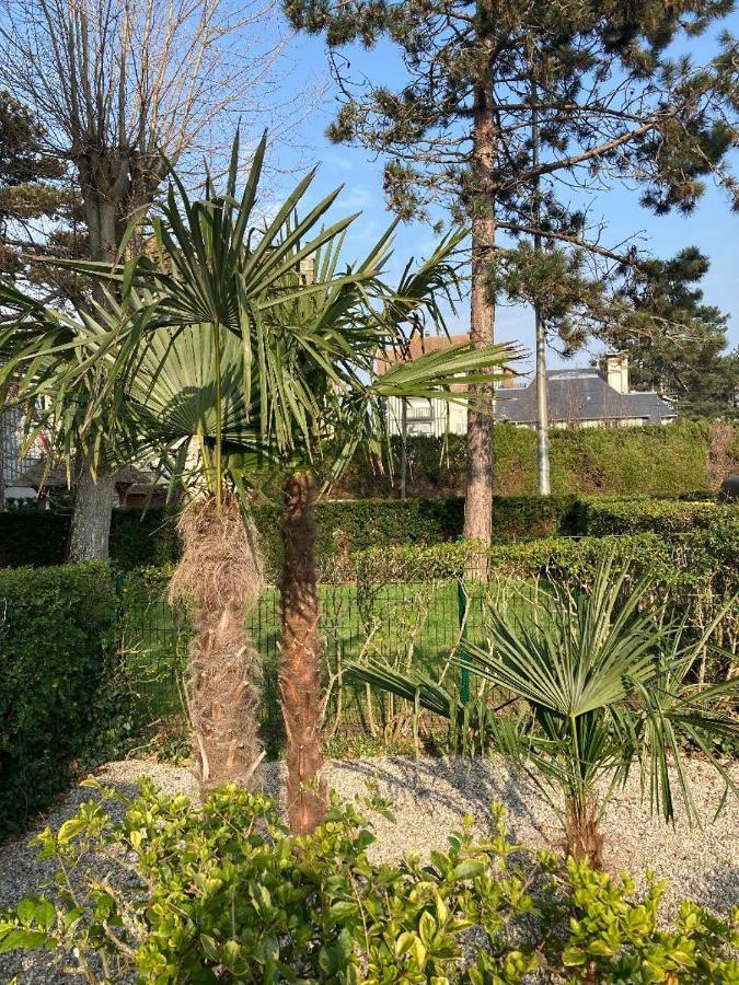 Le Studio De Deauville Plage Buitenkant foto