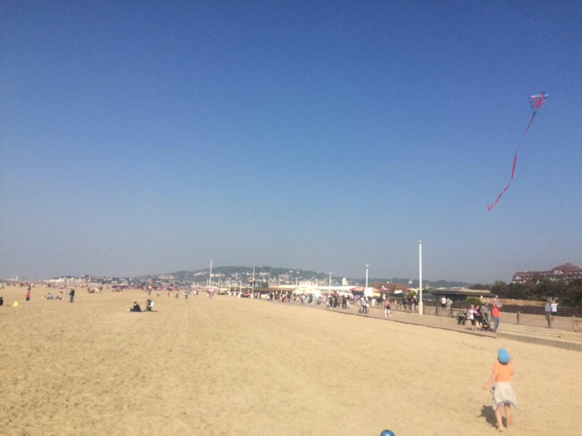 Le Studio De Deauville Plage Buitenkant foto